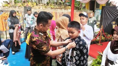 Balikpapan Siapkan Rp30 Miliar untuk Seragam Gratis, Targetnya Naik Jadi 5 Stel