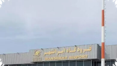 Bandara Iranshahr Rusak Dihantam Proyektil AS, Warga Sipil Turut Terluka
