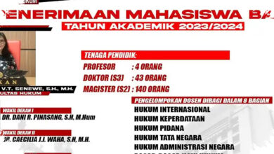 Unsrat Buka Mandiri T2 Gelombang II, 1.318 Kursi Tersedia di Prodi Tertentu