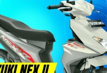 Suzuki Nex FI Tetap Menarik untuk Harian, Bodi Ringkas dan Mesin Injeksi Jadi Andalan