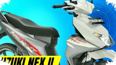 Suzuki Nex FI Tetap Menarik untuk Harian, Bodi Ringkas dan Mesin Injeksi Jadi Andalan