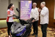 7 Kategori Pemenang Kontes Layanan Honda 2026, Ini Nama yang Teratas