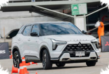 Penjualan Belum Menggigit, Mitsubishi Xforce HEV Datang dengan Senjata Baru