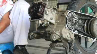 Motor Matik Mendadak Boros Usai Akhir Pekan, 5 Komponen Ini Bisa Jadi Biangnya