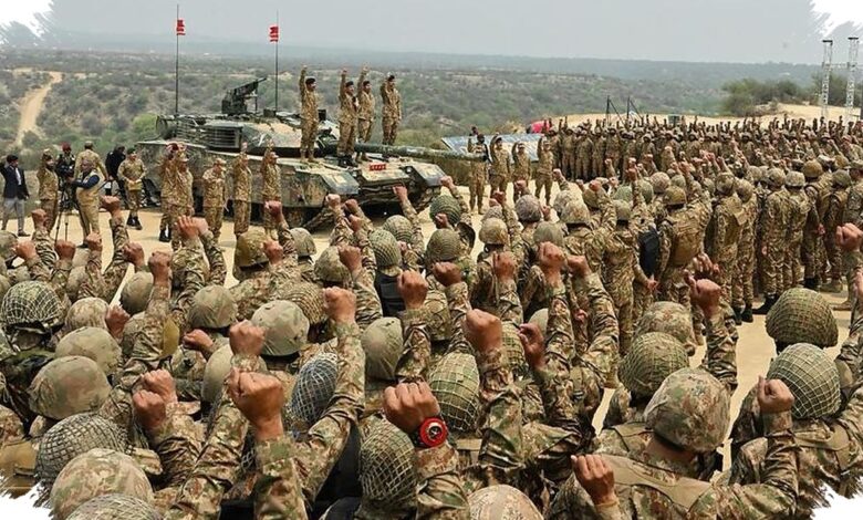 Kekerasan Militan Terus Naik di Pakistan, Krisisnya Dinilai Berakar di Dalam Negeri