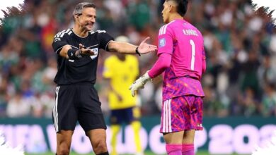 Slavko Vincic Pimpin Final Spanyol vs Argentina, Rekam Jejaknya Tak Sembarangan