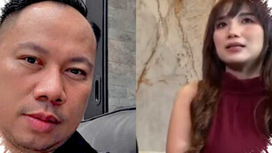 FangFang Melahirkan di Pati, Vicky Prasetyo Main Bola dan Unggah Sindiran