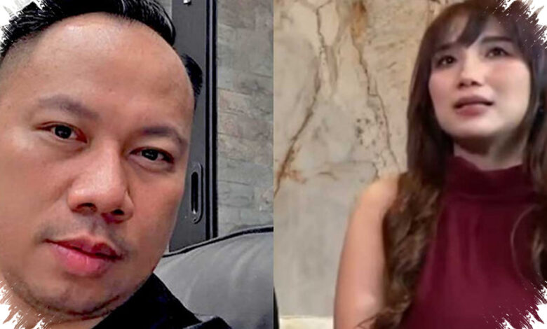 FangFang Melahirkan di Pati, Vicky Prasetyo Main Bola dan Unggah Sindiran