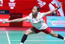 Putri KW Belum Kehilangan Gim, Wakil Taiwan Takluk di Japan Open 2026