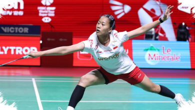 Putri KW Belum Kehilangan Gim, Wakil Taiwan Takluk di Japan Open 2026