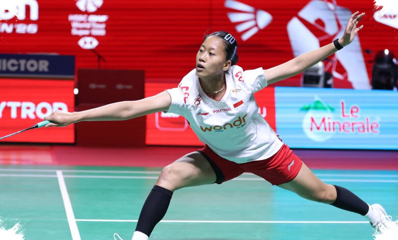 Putri KW Belum Kehilangan Gim, Wakil Taiwan Takluk di Japan Open 2026