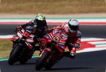 Bagnaia ke Aprilia Mengubah Garasi VR46, Bezzecchi Akui Bakal Terasa Aneh