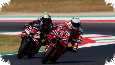 Bagnaia ke Aprilia Mengubah Garasi VR46, Bezzecchi Akui Bakal Terasa Aneh