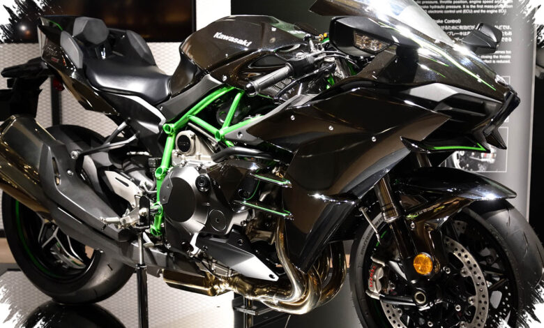 Ninja H2 Unggul 240 HP, Hayabusa Menjawab dengan Torsi dan Kenyamanan Touring