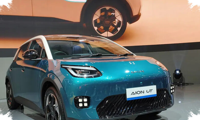 Aion UT Berpotensi Dapat Penyegaran di GIIAS 2026, Saat Rival Hatchback Makin Menekan