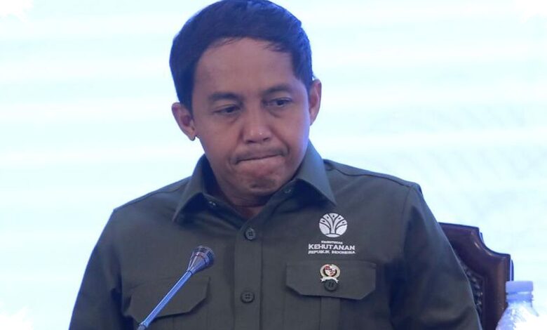 KPK Menutup Laporan Gratifikasi Raja Juli, Keterkaitannya Tetap Didalami