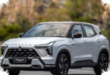 Mitsubishi XFORCE Hybrid Terasa Lebih Dekat ke EV, Suspensi dan Kabin Ikut Berubah