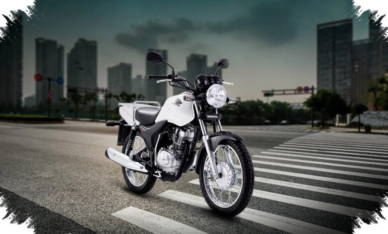 Honda GL150 Cargo Mengusik Kenangan GL Pro, Harganya 39.990 Peso Meksiko