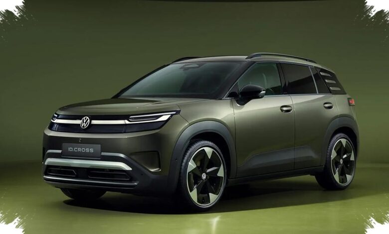 Volkswagen Kembali ke Tombol Fisik, ID. Cross Menjawab Kritik Kontrol Sentuh