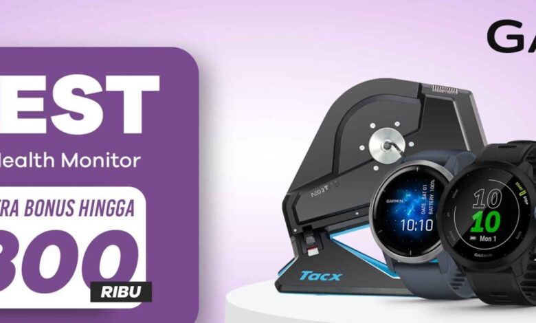 5 Toko Resmi Beli Garmin Original, Hindari Risiko Barang Palsu dan Grey Market