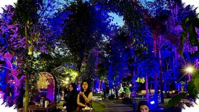 Hutan Kota GBK Berubah Jadi Wellness Garden Raksasa, Ada Yoga hingga Konser