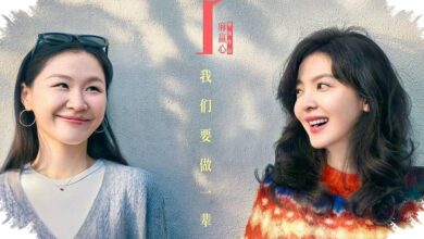A Part of Me Menguji Persahabatan 20 Tahun Zhang Ruonan dan Jin Jing
