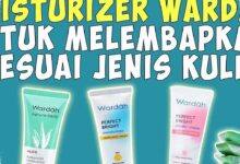 5 Pelembap Sesuai Jenis Kulit, Jangan Salah Pilih agar Kulit Tak Iritasi