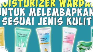 5 Pelembap Sesuai Jenis Kulit, Jangan Salah Pilih agar Kulit Tak Iritasi
