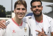 Luke Vickery Resmi WNI, Penyerang 19 Tahun Ini Bidik Piala Dunia 2030