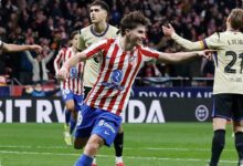 Presiden Atletico Kirim Pesan Tegas ke Laporta, Julian Alvarez Tak Dijual