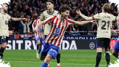 Presiden Atletico Kirim Pesan Tegas ke Laporta, Julian Alvarez Tak Dijual