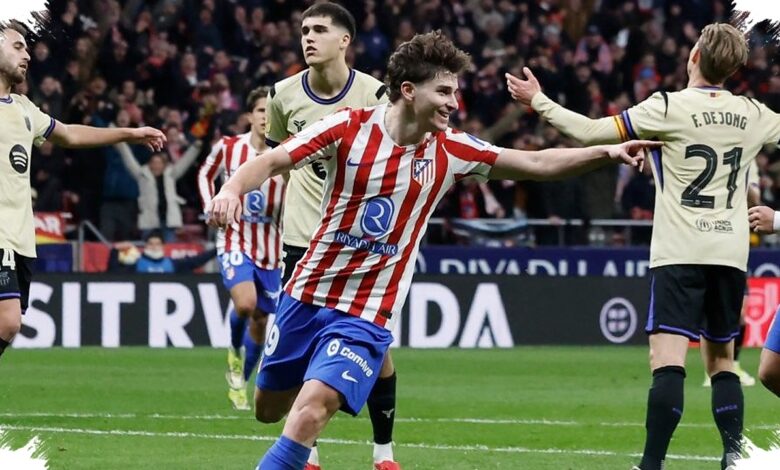 Presiden Atletico Kirim Pesan Tegas ke Laporta, Julian Alvarez Tak Dijual