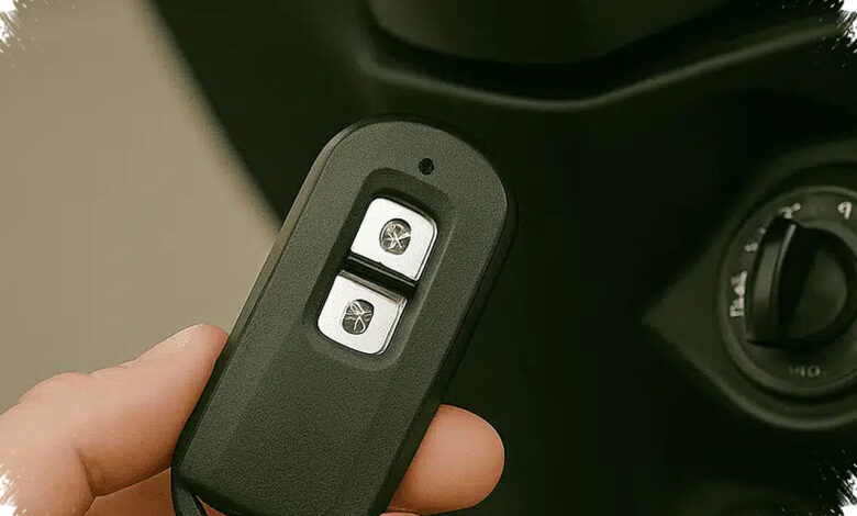 Semua Smart Key Mobil Hilang Tak Selalu Berarti Sistem Kunci Harus Diganti