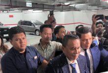 Hotman Paris Dampingi Febrie Ardiansyah, Eks Jampidsus Diperiksa sebagai Tersangka