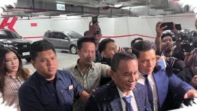 Hotman Paris Dampingi Febrie Ardiansyah, Eks Jampidsus Diperiksa sebagai Tersangka