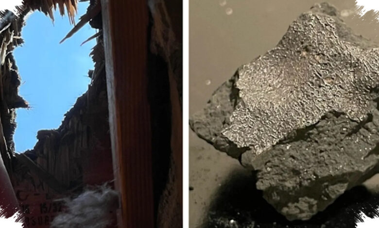 Meteor Langka Tembus Kamar Tidur New Jersey, Bawa Petunjuk Kimia Kehidupan