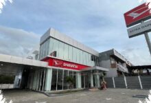 Daihatsu Tambah Diler Terpadu di Bukittinggi, Servis hingga Body Repair dalam Satu Lokasi