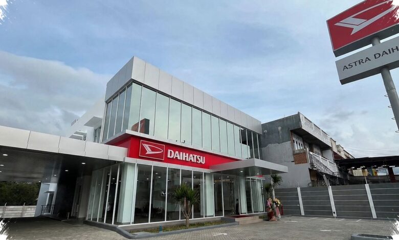 Daihatsu Tambah Diler Terpadu di Bukittinggi, Servis hingga Body Repair dalam Satu Lokasi