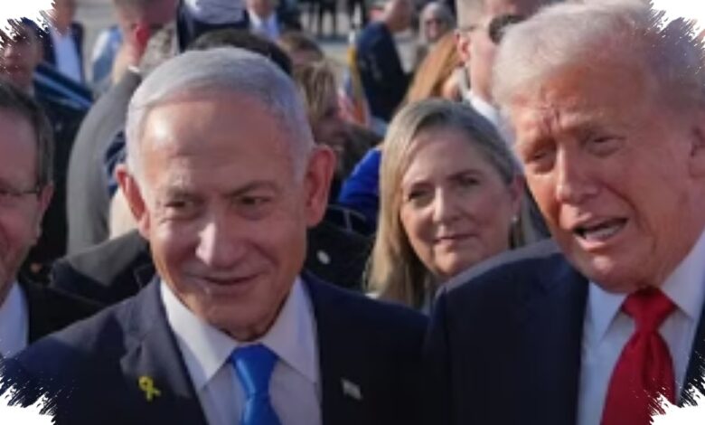 Pemimpin Arab Tekan Trump, Dukungan untuk Netanyahu Dinilai Hambat Perdamaian