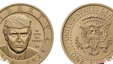 Koin US$ 1 Bergambar Trump Akan Dicetak, Aturannya Justru Memicu Kritik