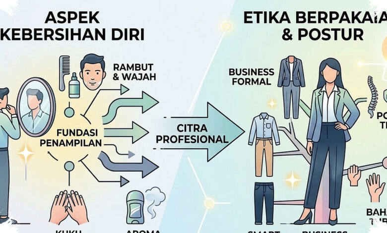 4 Hal yang Dinilai dari Pakaian Anda, Kesan Pertama Bisa Terbentuk Seketika