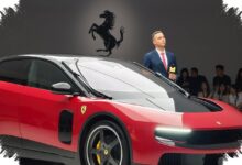 Ferrari Luce Tetap Menuju Indonesia, Perdebatan Mobil Listriknya Belum Reda