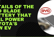 BYD Incar Takhta Toyota, Ekspansi Global dan Baterai Blade Jadi Andalan