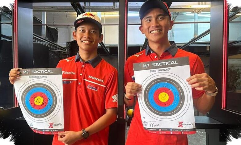 Mario Aji Kena Tilang di Spanyol, Denda Rp3,5 Juta saat Veda Ega Tertidur
