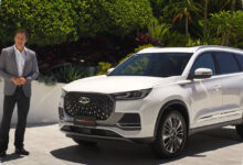 Chery Tiggo 8 Pro Max Tawarkan 250 HP dan AWD, Penantang SUV Keluarga Premium