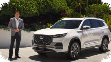Chery Tiggo 8 Pro Max Tawarkan 250 HP dan AWD, Penantang SUV Keluarga Premium