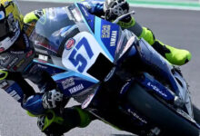Aldi Satya Mahendra Catat Superpole Terbaik di Donington, Top 10 Jadi Modal 4 Seri Akhir