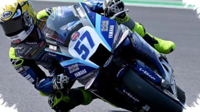 Aldi Satya Mahendra Catat Superpole Terbaik di Donington, Top 10 Jadi Modal 4 Seri Akhir