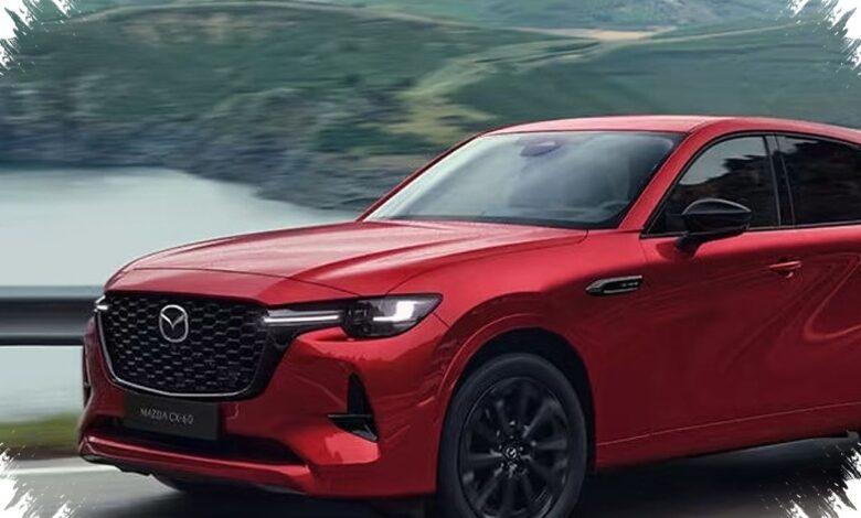 Mazda Siapkan 3 Model di GIIAS 2026, Dua SUV Menantang Pasar Premium