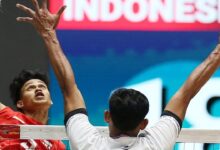 Indonesia Menang 3-0 atas Filipina, Tiket Semifinal SEA V Cup Sudah di Tangan